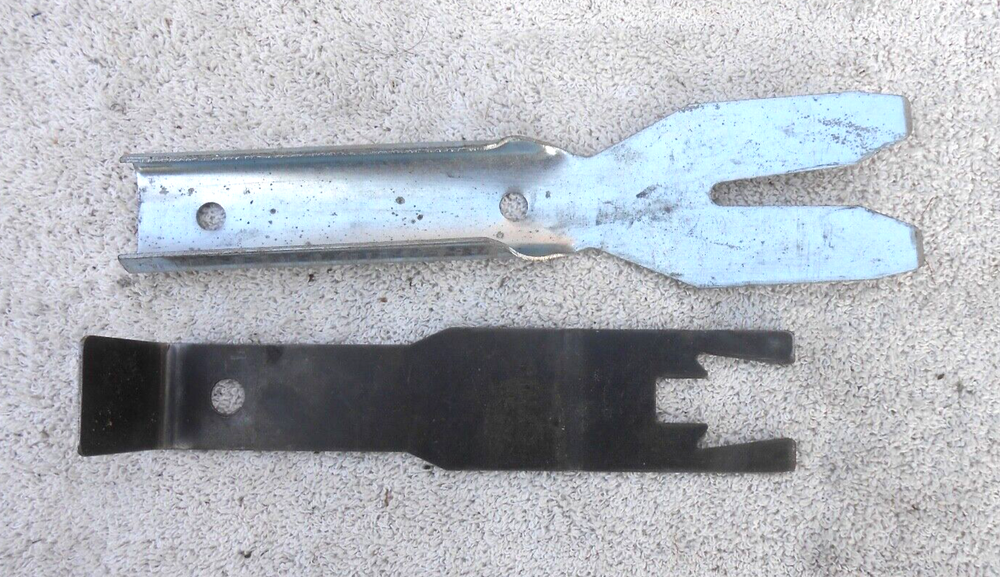 2 special tools to remove car door handle locksmith