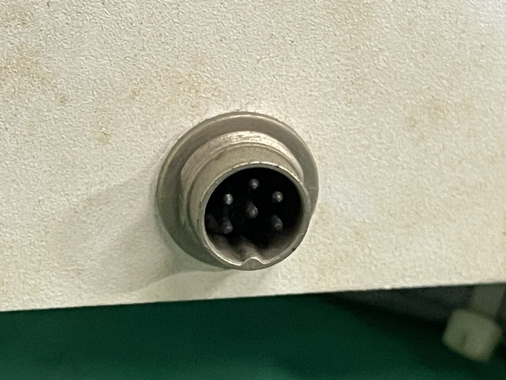 ETC Light Theater Stage Lighting Remote Console Controller 7080B4018 & Cable