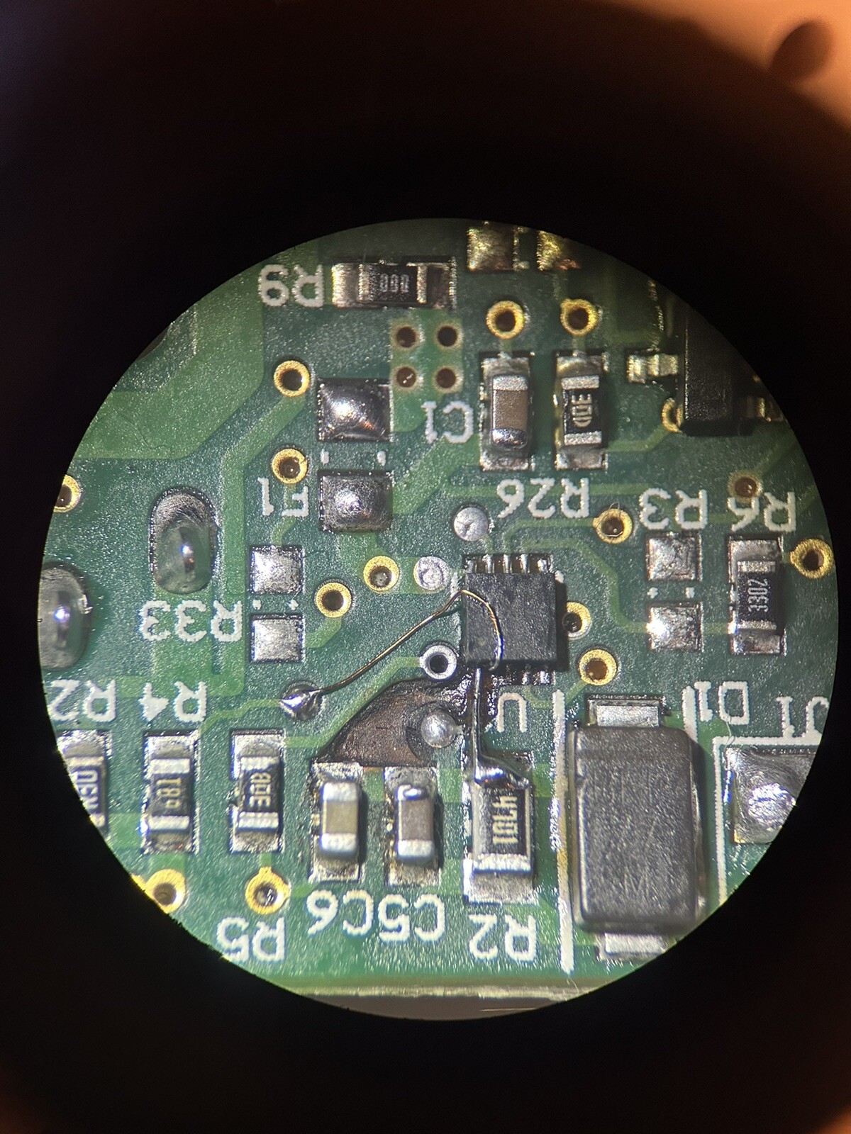 Orascoptic Zeon Endeavor Repair Service