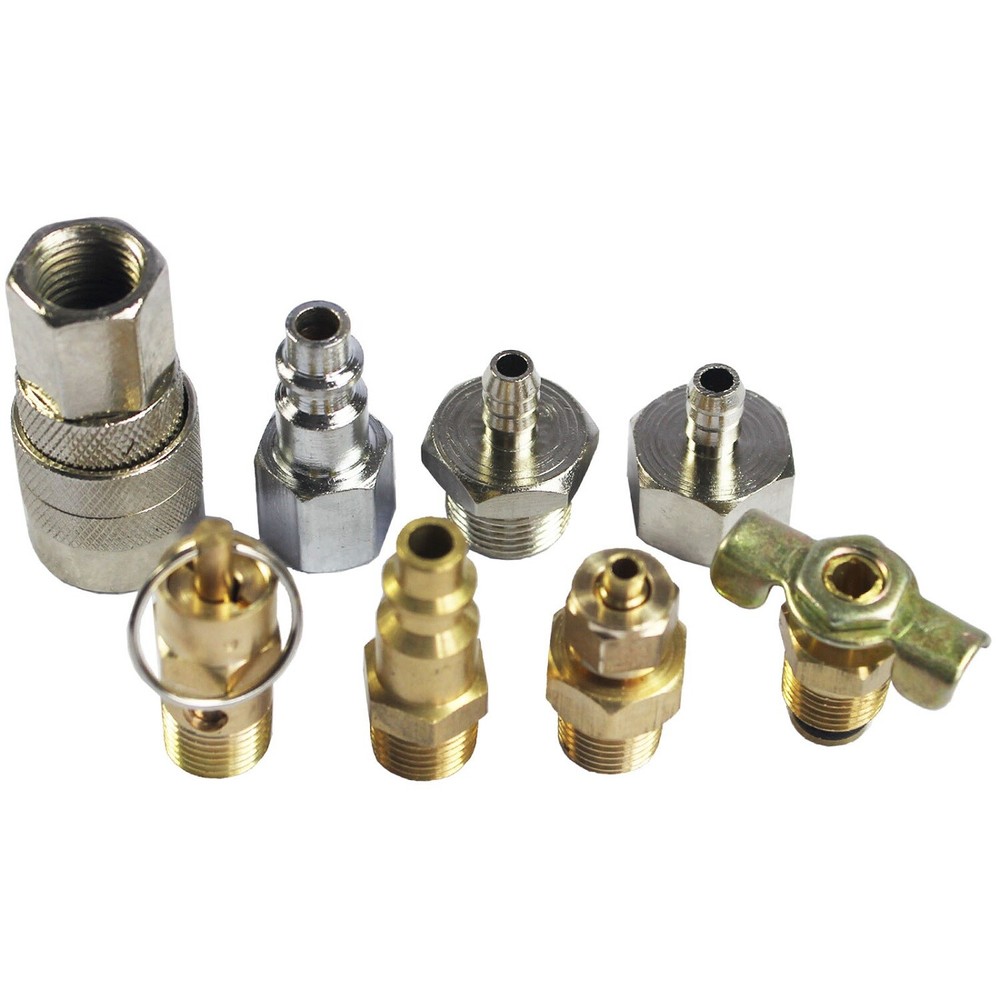 Medium Duty Onboard Air System Compressor 12V With 2.5 Gallon Tank