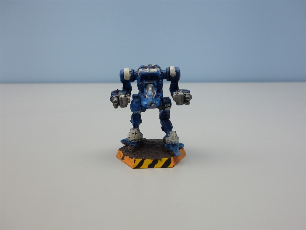 Battletech: Stormcrow Mech (painted)