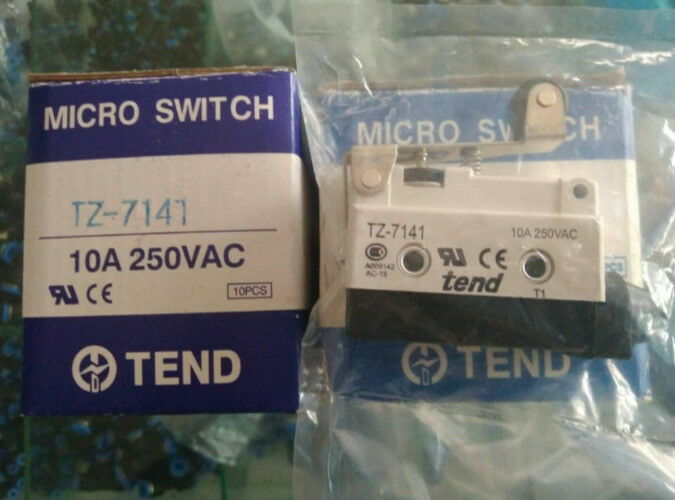 1PCS Tend TZ-7141 TZ7141 Limit Switch -New  #TEN