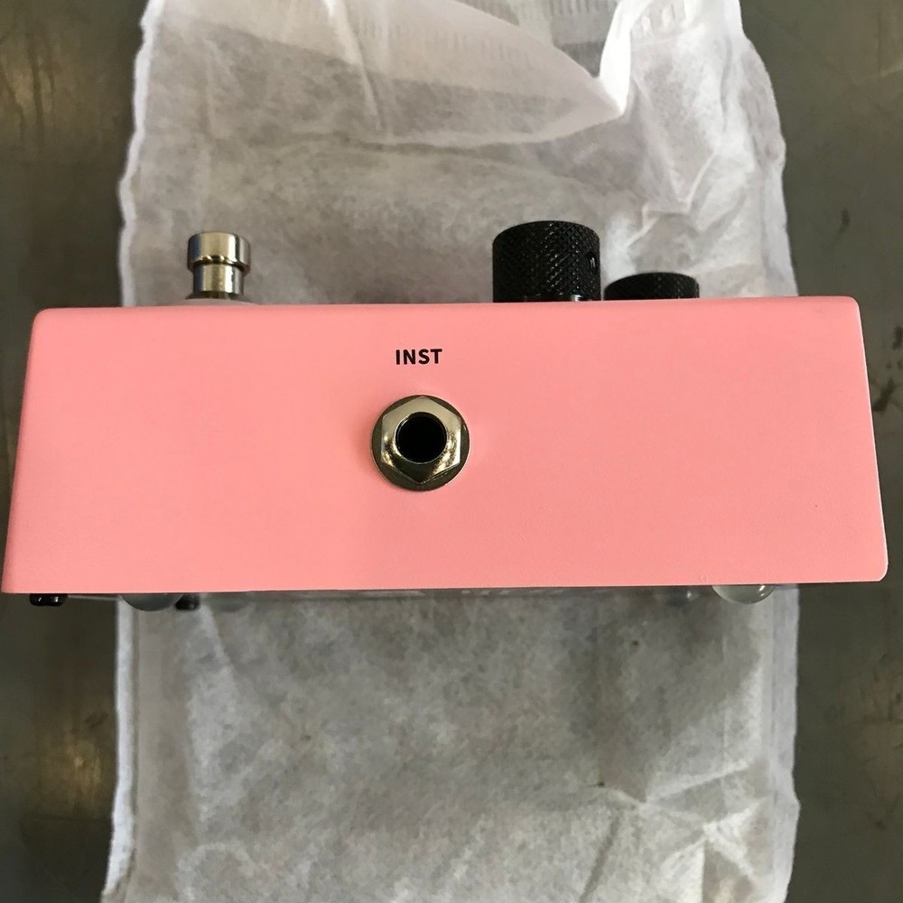 Mooer Autuner Vocal Effects Processor Pedal Pitch Correction Reverb Delay