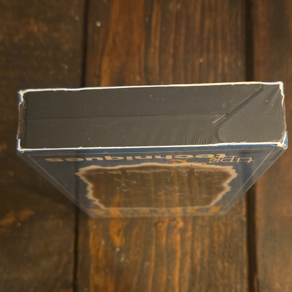 **SEALED** Hunting Whitetail Deer Tips And Techniques VHS