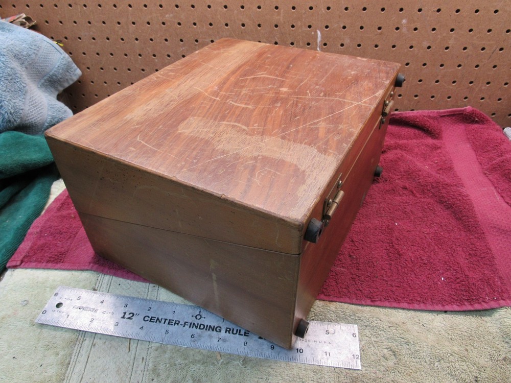 Vintage Cornell-Dubilier BF-50 Capacitor Analyzer