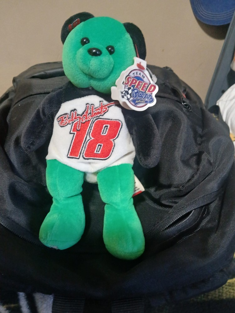 stufffed collectable bears