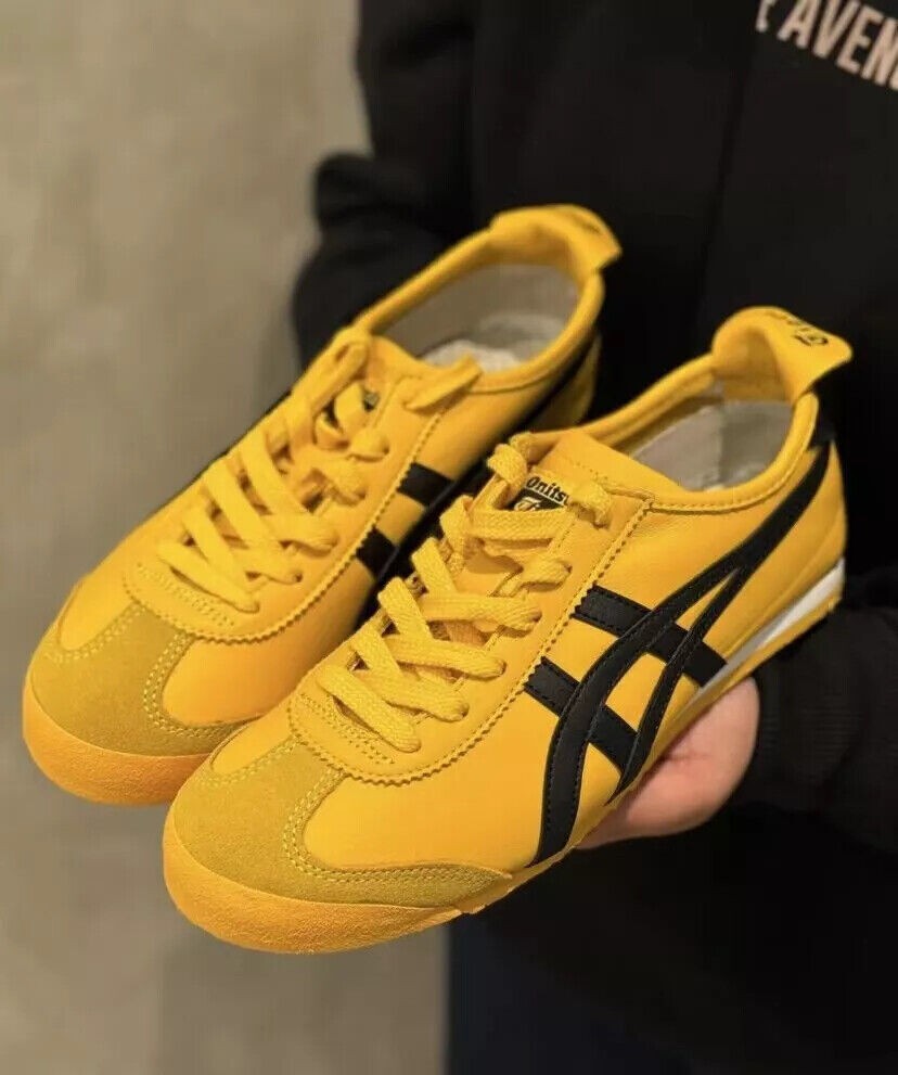 Onitsuka Tiger MEXICO 66 SD Unisex Shoes 1183A872 Unisex Size mens womens shoes