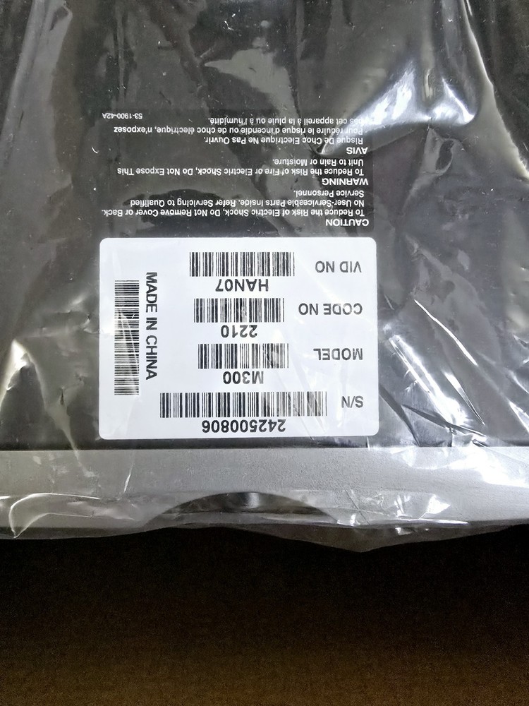 Bogen M-Class M300 Amplifier