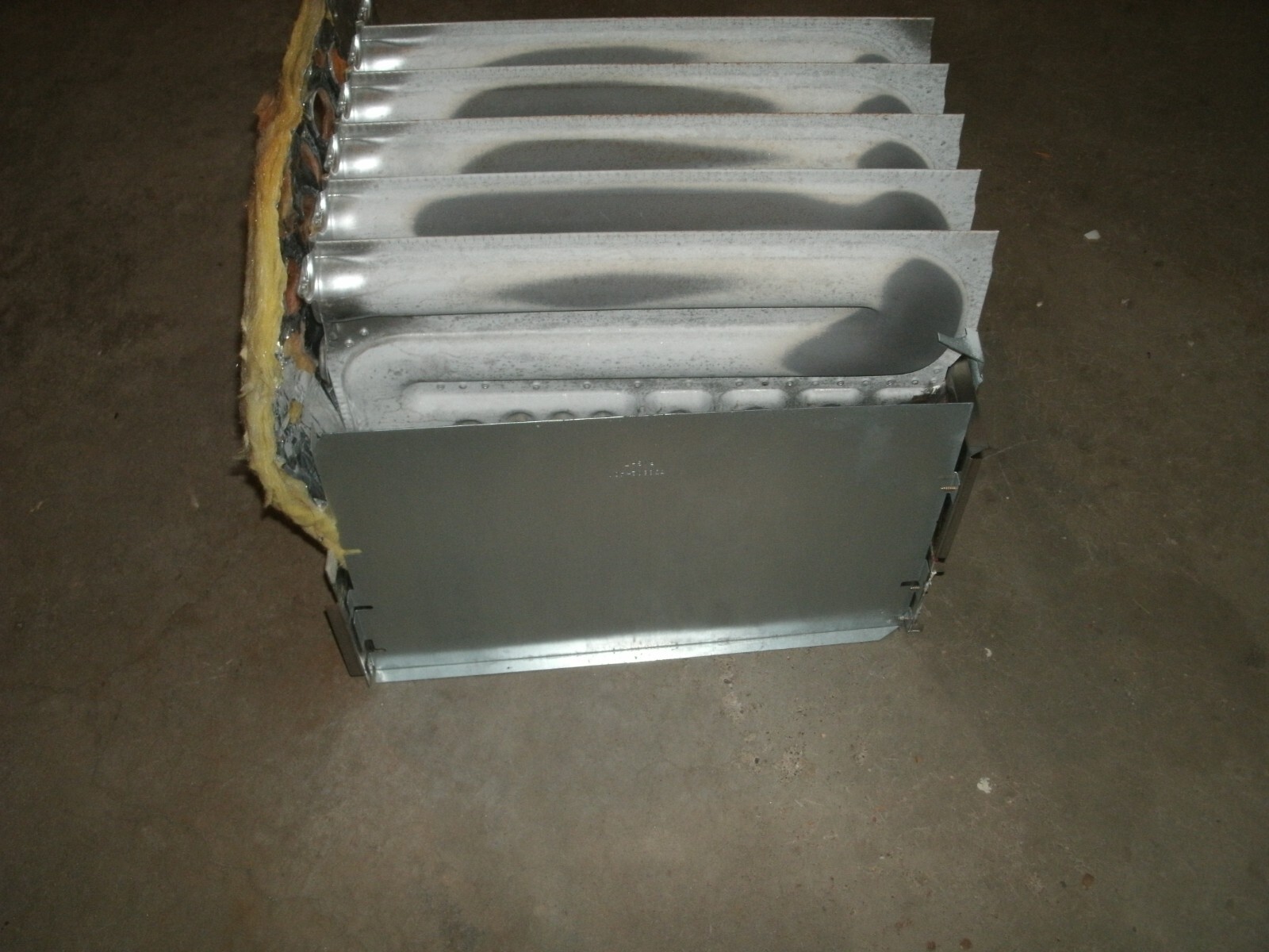 Carrier 59MN7 FURNACE heat exchanger complete assembly