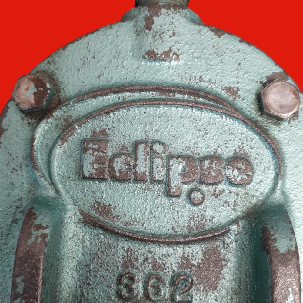 Eclipse 2" Blast Gate Valve, 500103