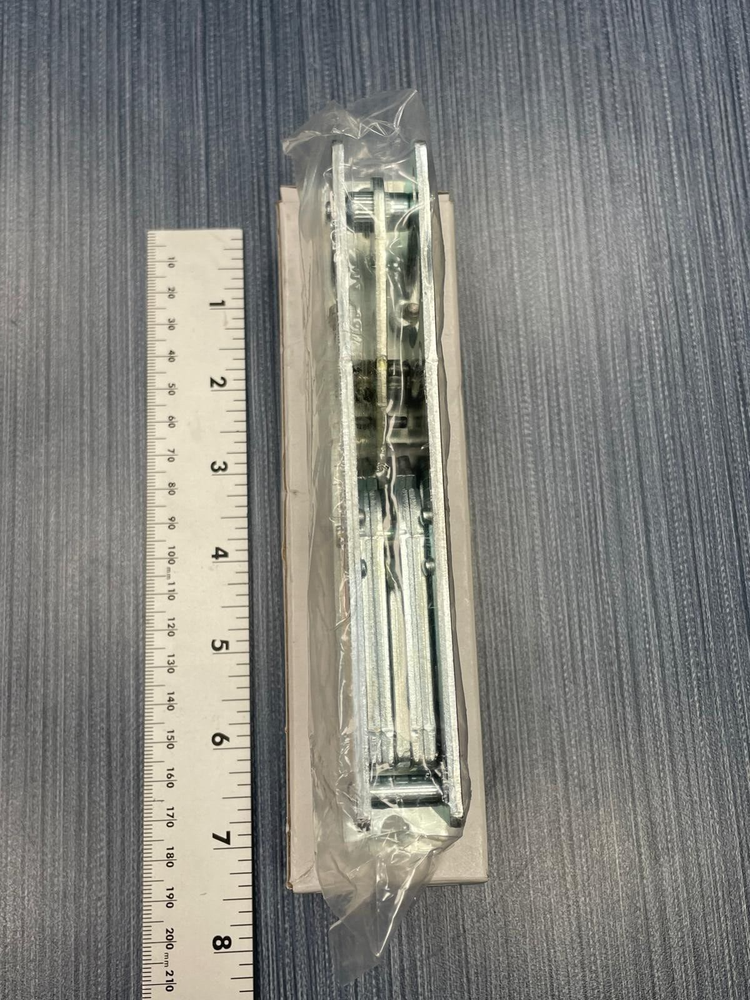 TH1101-1-1/8 Mortise Lock 1-1/8" Deadbolt Function Body Only