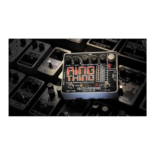 Electro-Harmonix Ring Thing Single Sideband Modulator From Japan