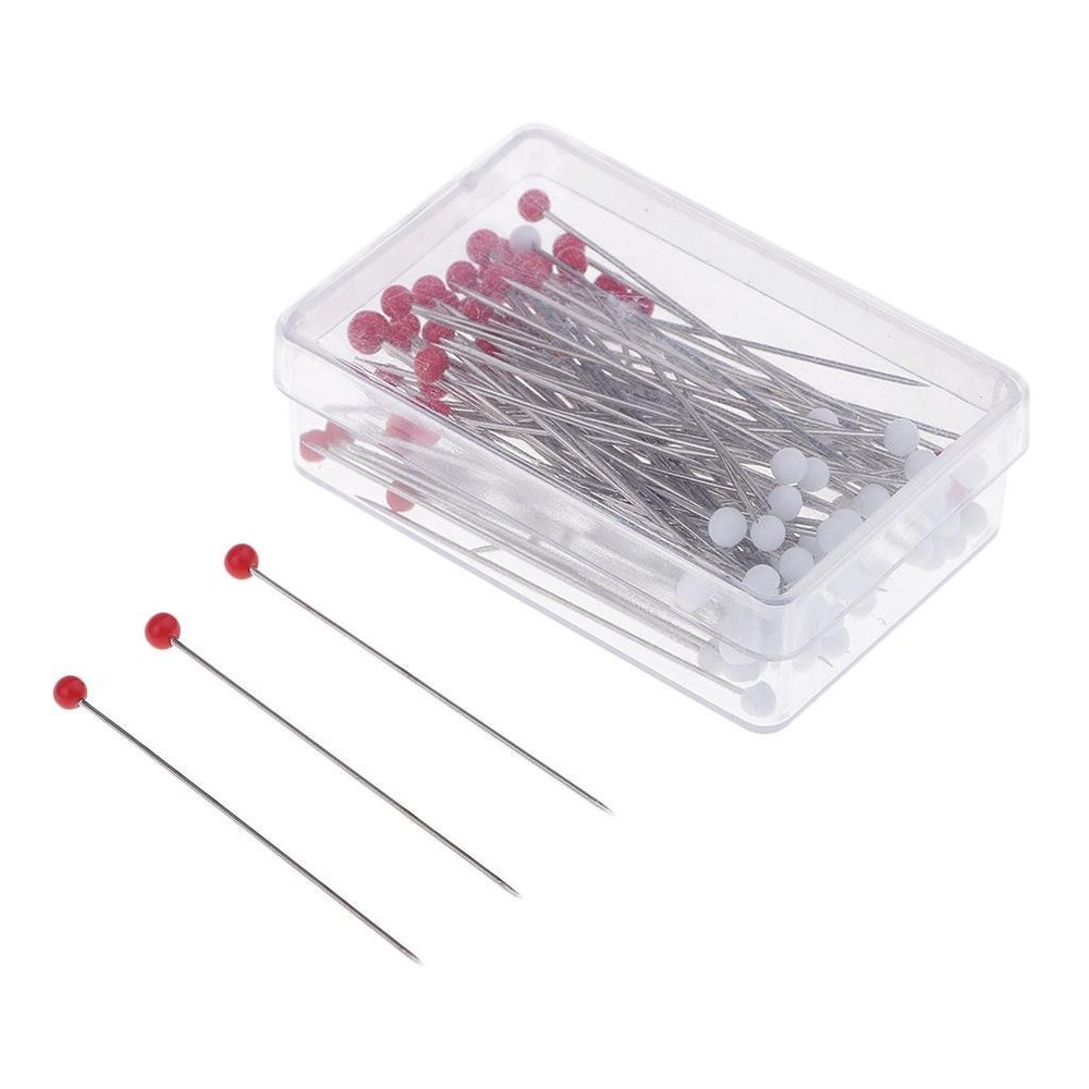 100pcs Assorted Pins Sewing Pins For Sewing Crafts