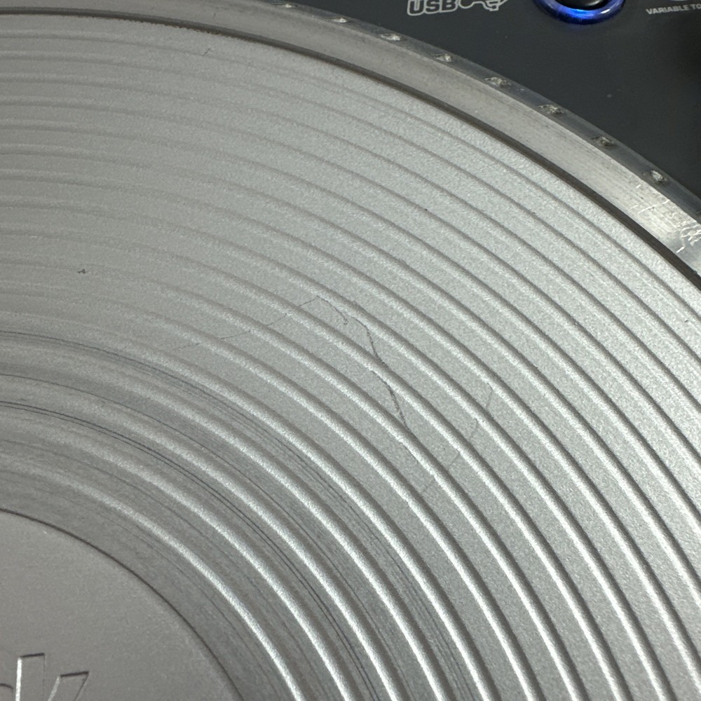 Numark TTX DJ Controller, READ