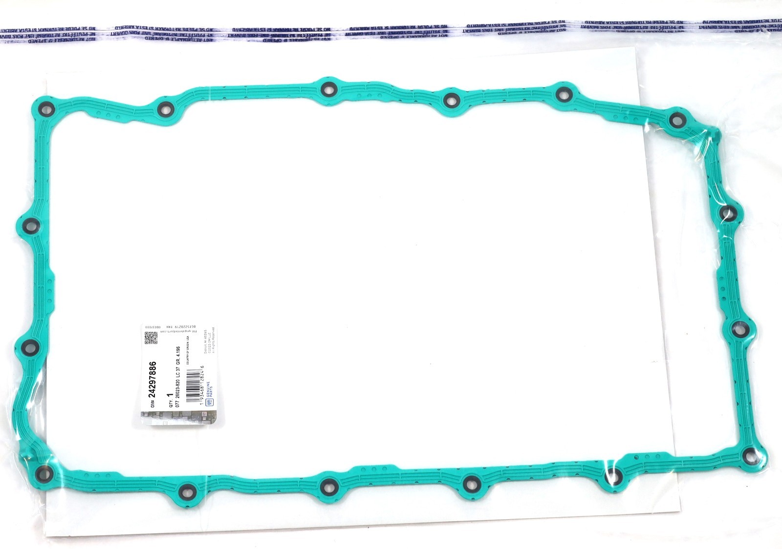 Genuine GM ACDelco 10L80 Transmission Service Kit 2020-2026 LM2 LZ0 3.0L Duramax