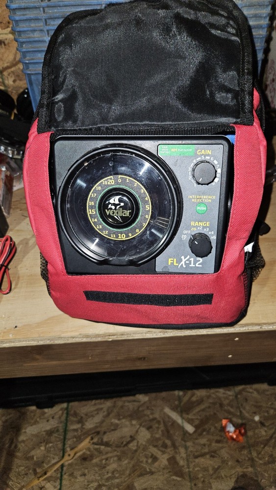 Vexilar FLX-12 Unit