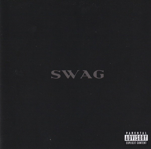 Justin Bieber - SWAG (CD) Explicit New & Sealed