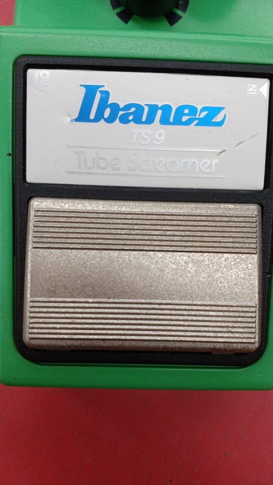 IBANEZ TS9 OVERDRIVE 612238