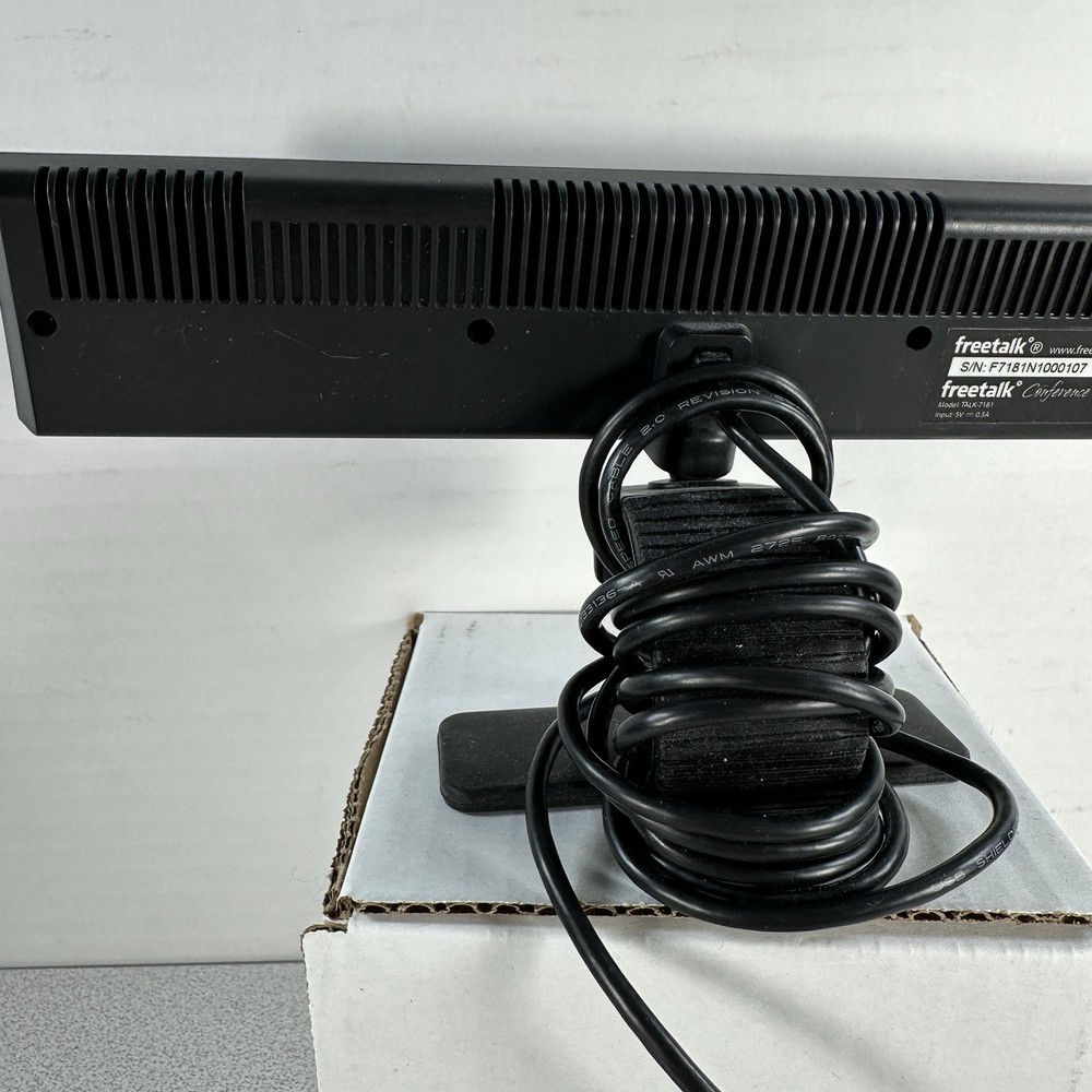 Panasonic FREETALK Conference HD Camera TALK-7181