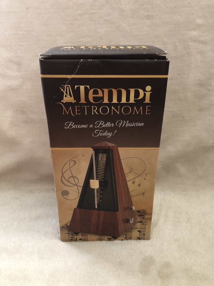 Tempi Mechanical Metronome For Musicians