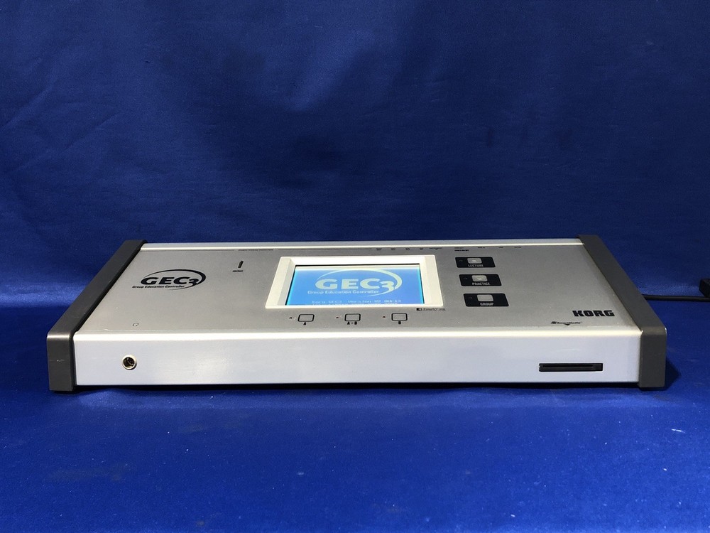 Korg GECIII Group Education Controller ✅ SHIPPED ✅