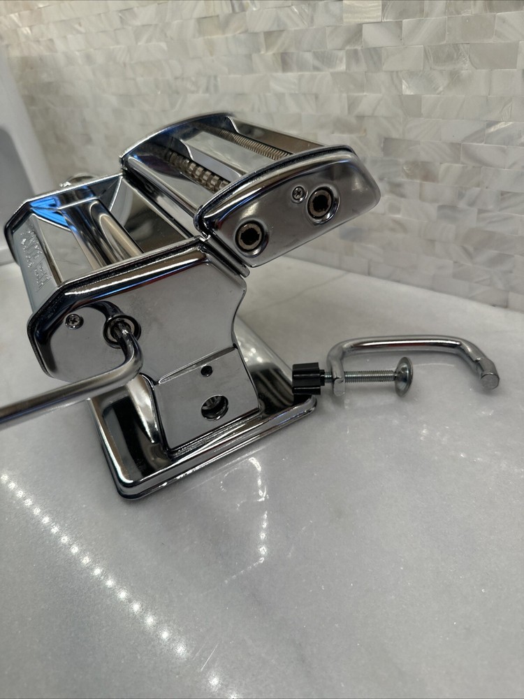 Made In Italy - Pasta Maker Solid Stainless steel