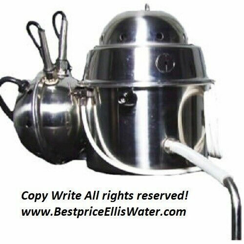 1 Gallon John Ellis Living Water BPA-FREE Electron Energized