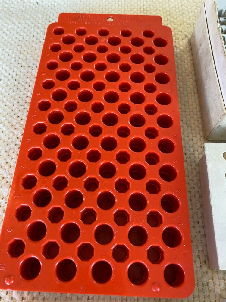 MTM Case Card 150 + More Shell Holders