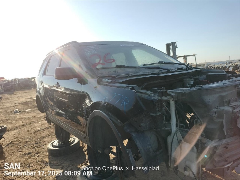 CONTROL PANEL OEM 18-19 FORD EXPLORER 1YR WRNTY