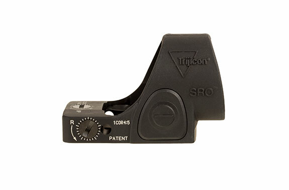 Trijicon SRO - Specialized Reflex Optic - 2.5 MOA Red Dot (SRO2-C-2500002)