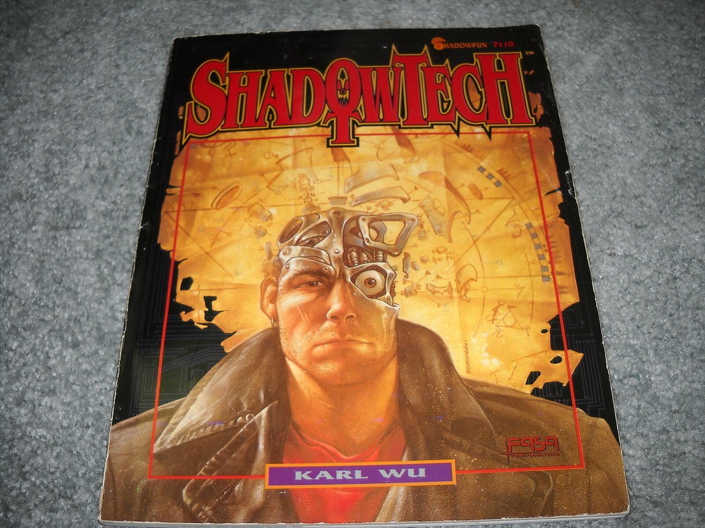 Shadowrun 7110: Shadowtech