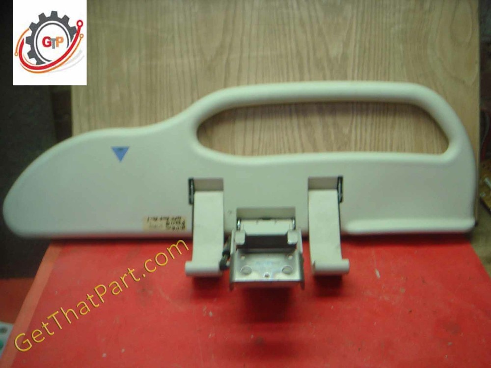 Hill-Rom VersaCare P3200D Bed Complete Left Hand Side Rail Assembly