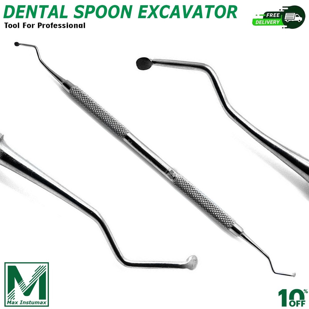 Endodontic Root Canal Operating Kit Filling Restorative Instruments Probe Scaler