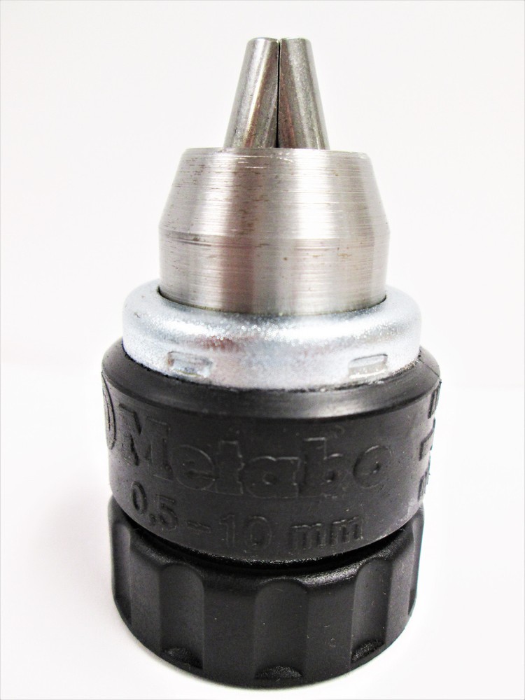 Metabo 3/8" Keyless Drill Chuck - 1/2-20THD Mount