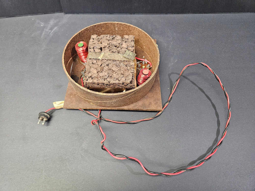 Leslie Dividing Network Crossover for 122 145 147 Tested