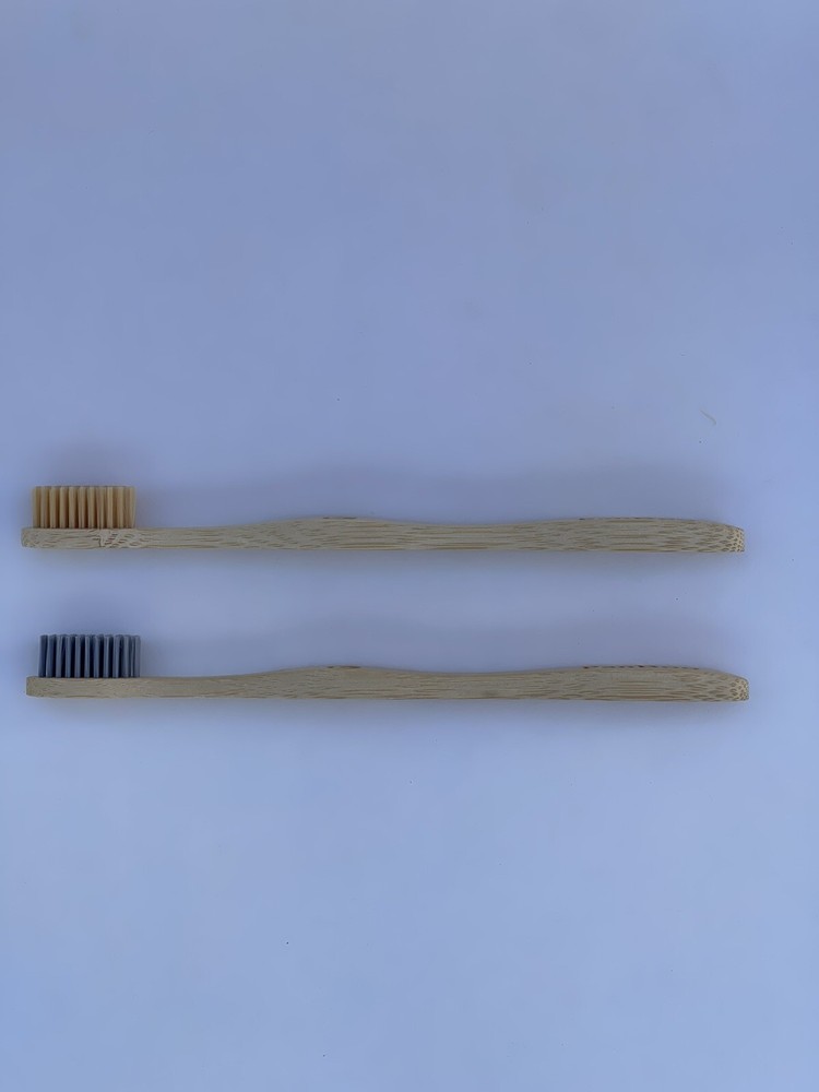 bamboo toothbrush medium