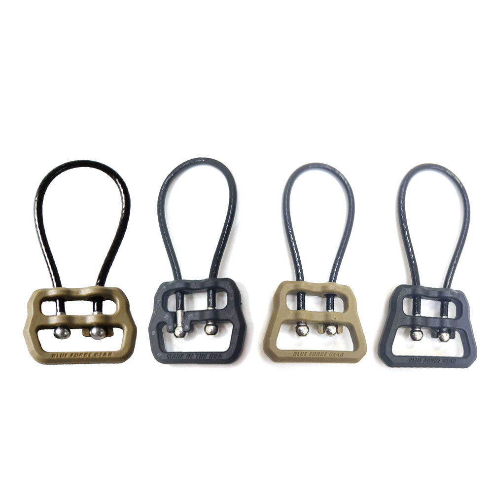 Universal Wire Loop Sling Weapon Connection Adapter Quick Release Buckle SOTAC