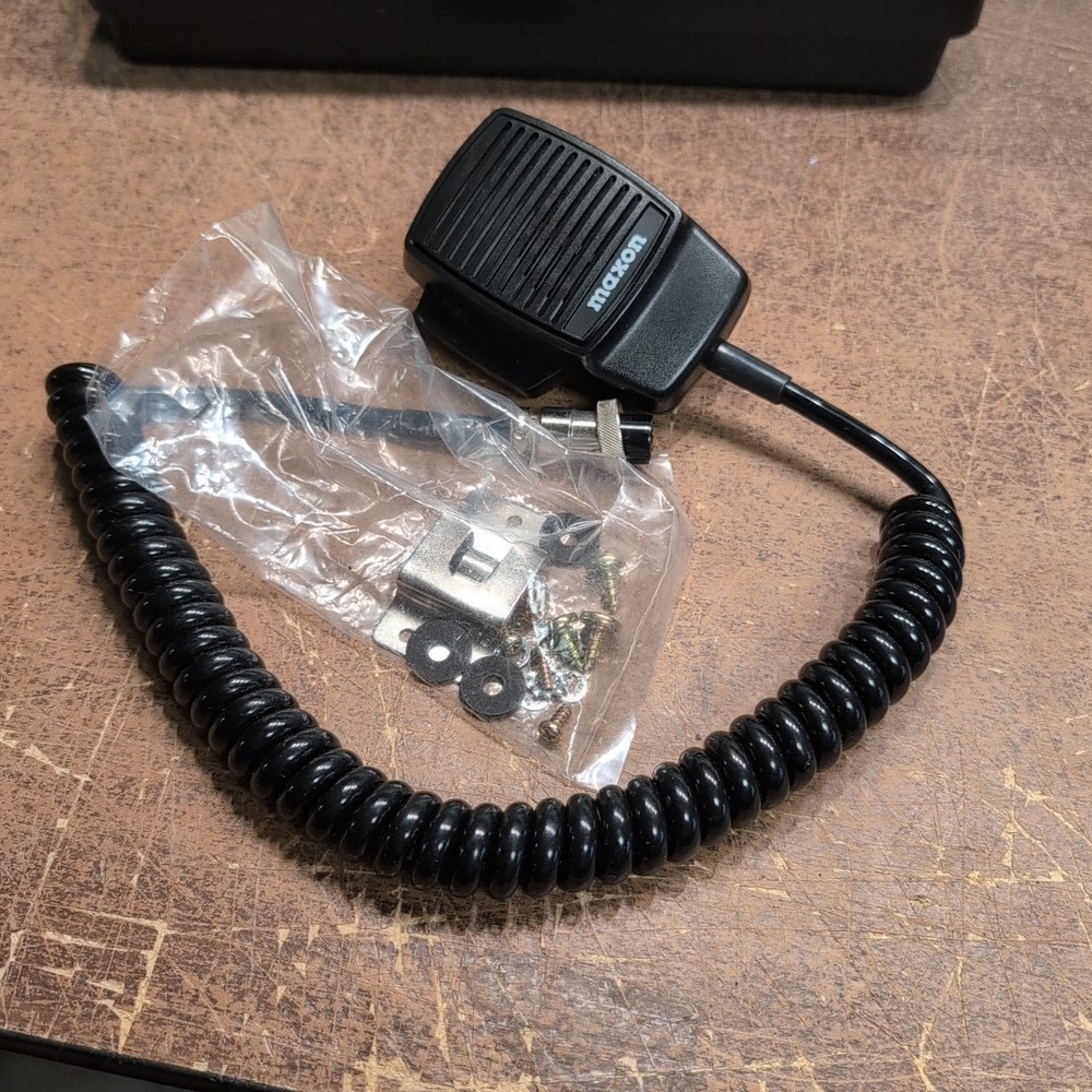 Cobra 4 Pin CB Microphone WTA-20