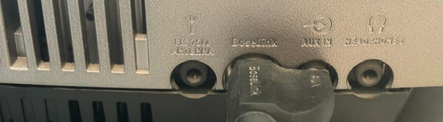 Bose Wave Music System Bundle 2004 1st Generation