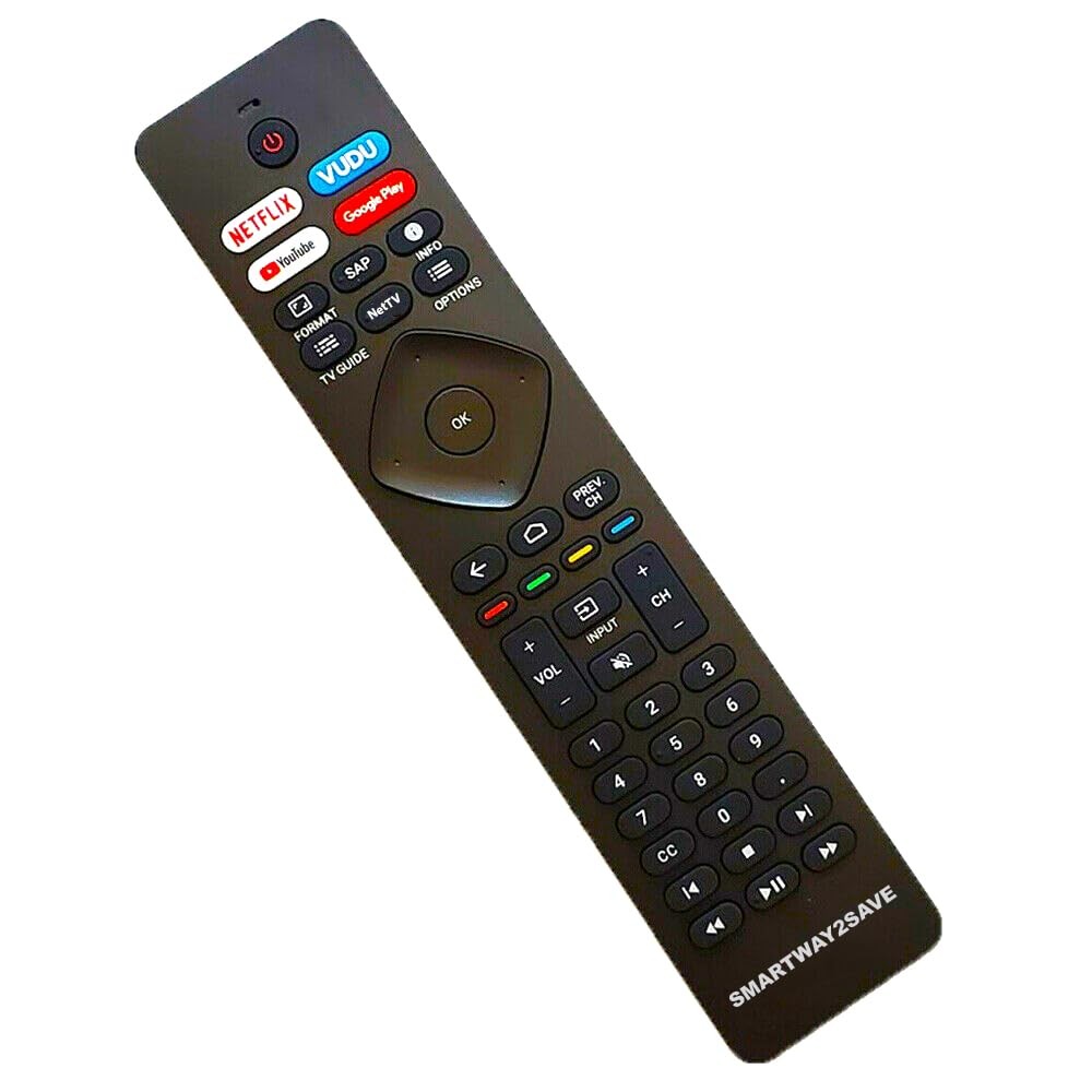 Smartway2save Replacement Remote Control URMT47CND002 NH800UP RF402A...