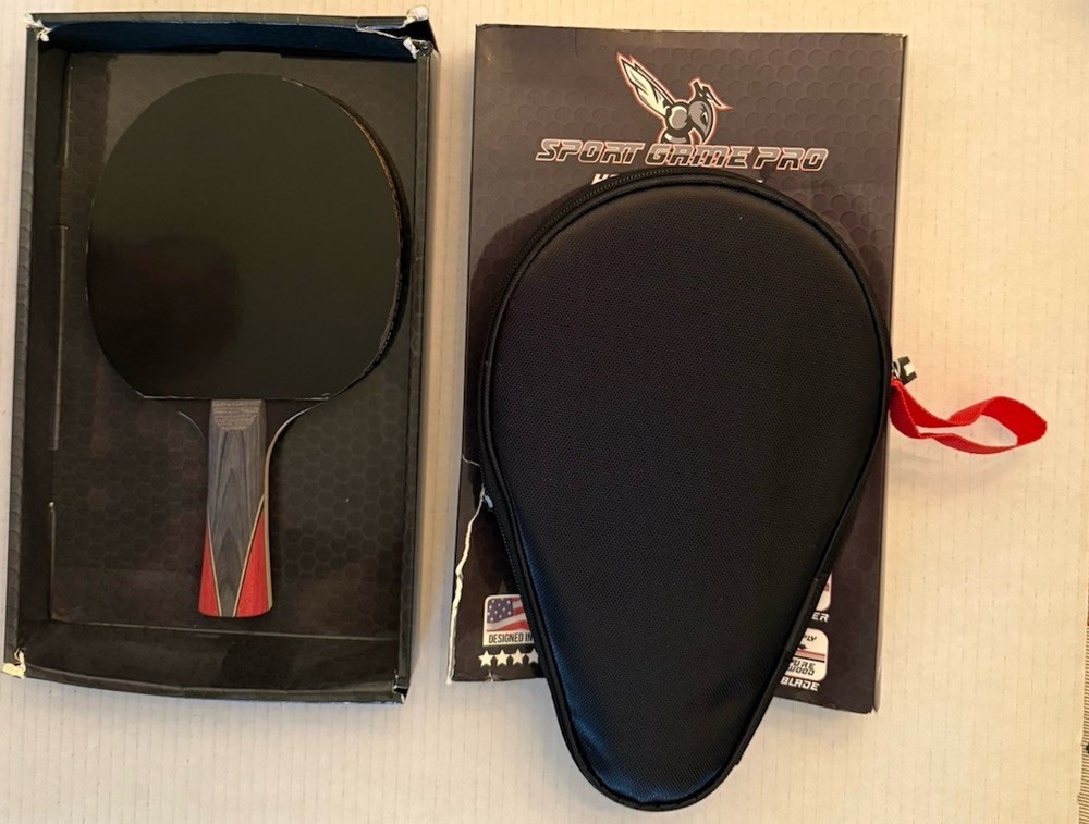 Table Tennis Racket