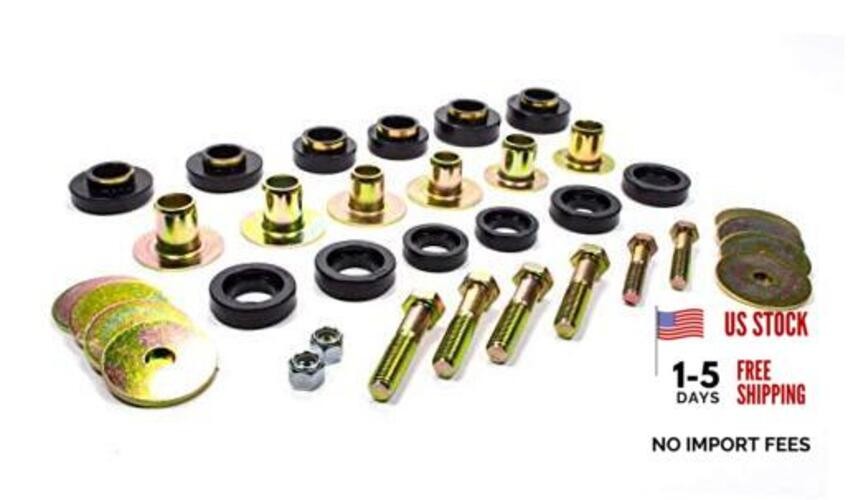 3.4142G Frame Mount Set for Camaro