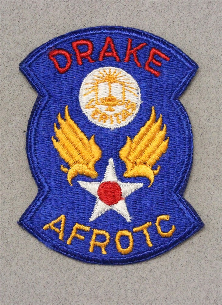 Duke University Air Force ROTC Patch (#2024)