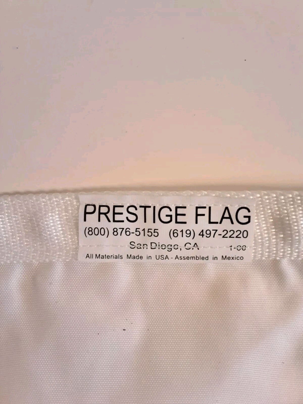 Prestige United States Power Squadron Flag District Commanders Aide Or Chaplain