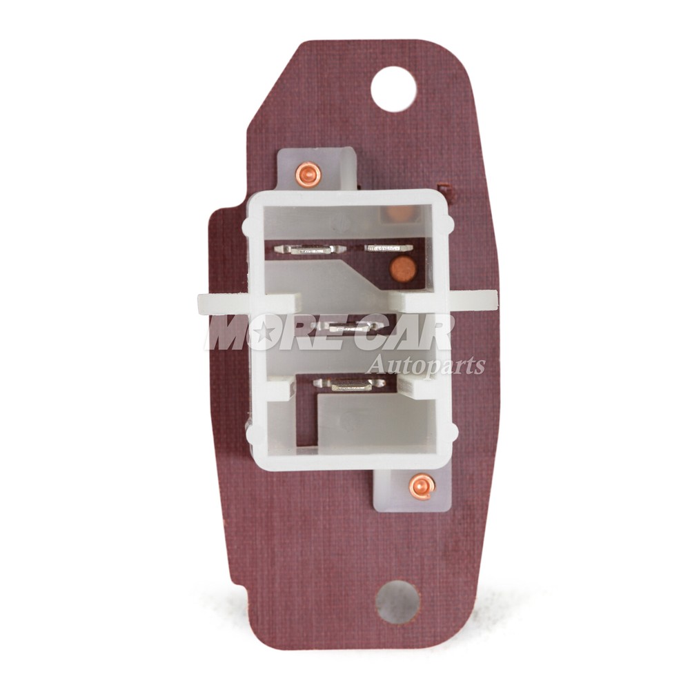 Blower Motor Resistor Kit Fit for Ford E-150 E-250 E-350 E-450 E-550 Econoline