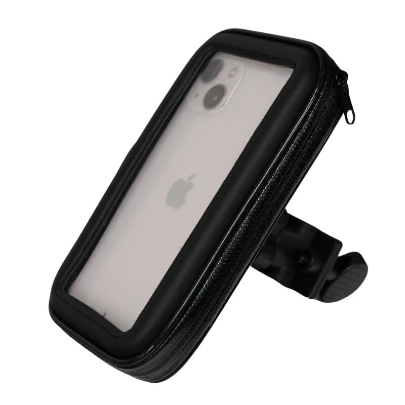 Multi Compatible Motorcycle Extra Large Size Phone Holder