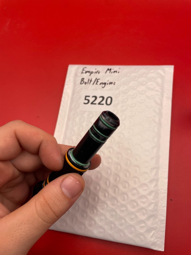 Empire Mini Bolt/Engine