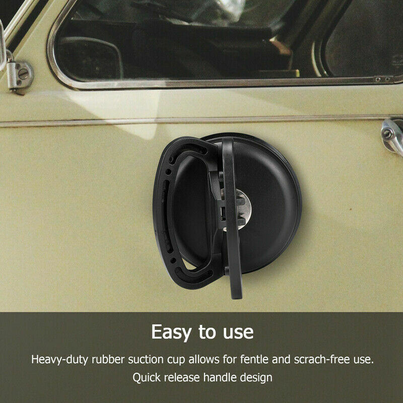 Car Body Dent Remover Kit Repair Puller Pull Panel Suction Cup Ding Sucker Tool