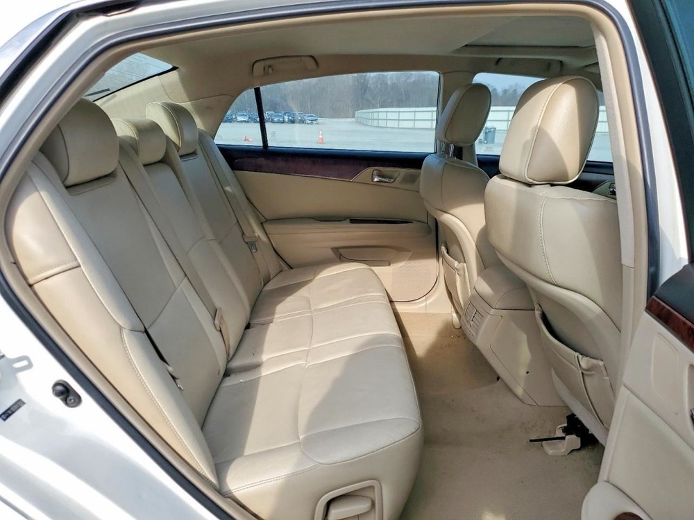 AVALON 2011 Glove Box 5021925