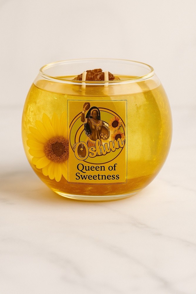 Orisha Collection Ritual Candles